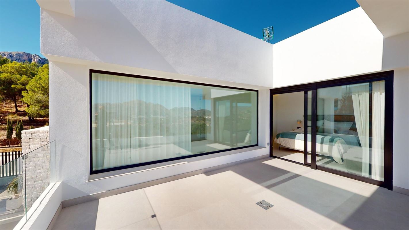 Balcón de Ponoig Villas