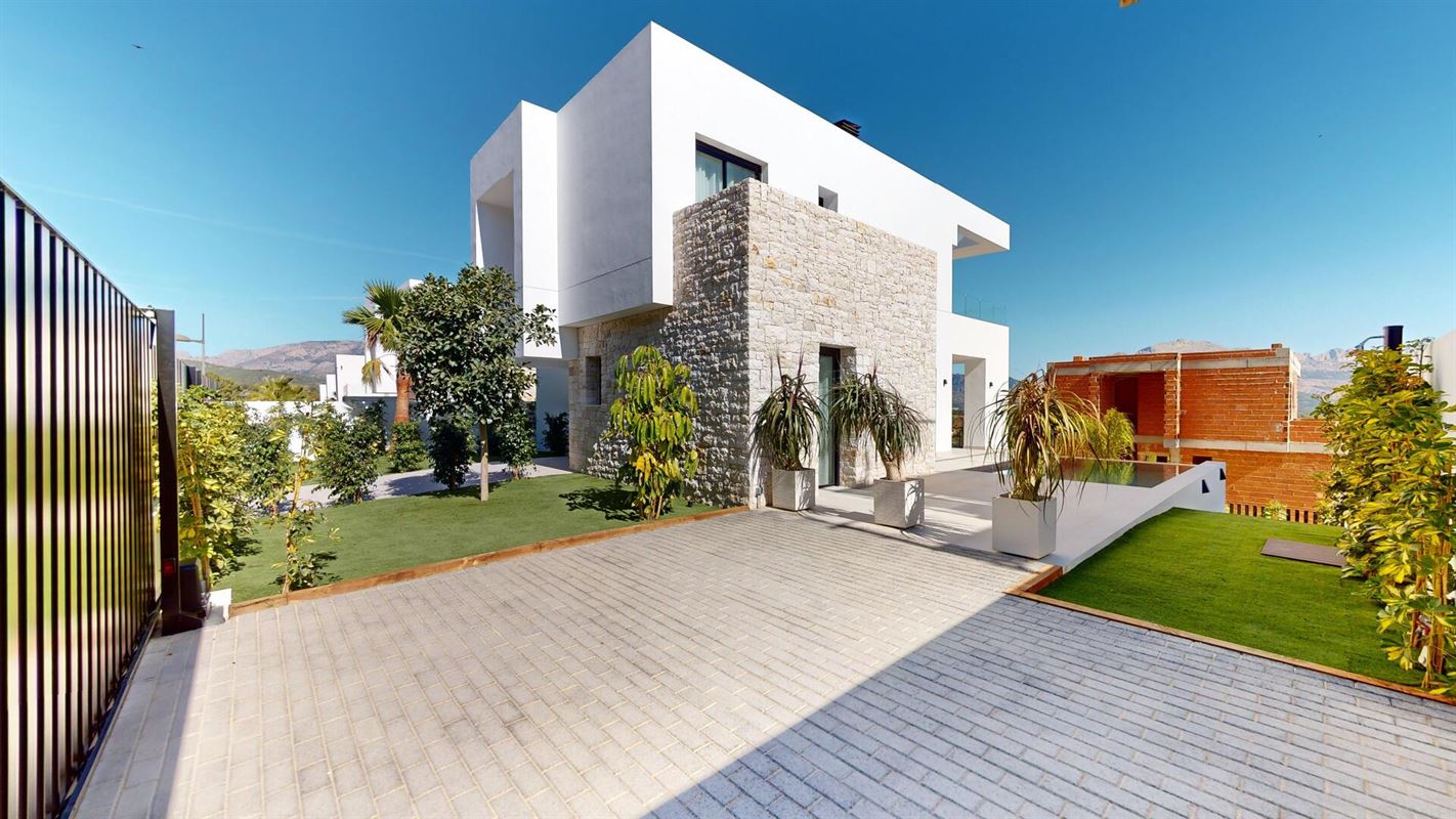Balcón de Ponoig Villas