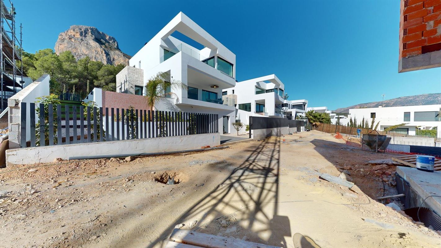 Balcón de Ponoig Villas