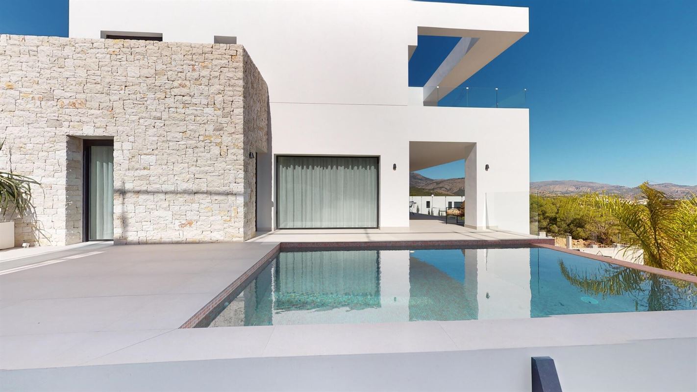 Balcón de Ponoig Villas