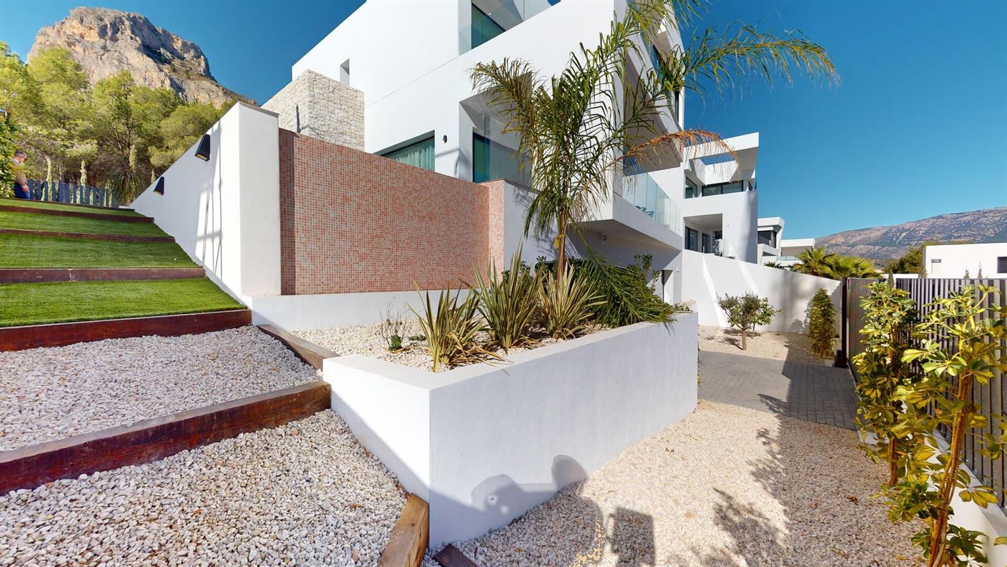Balcón de Ponoig Villas