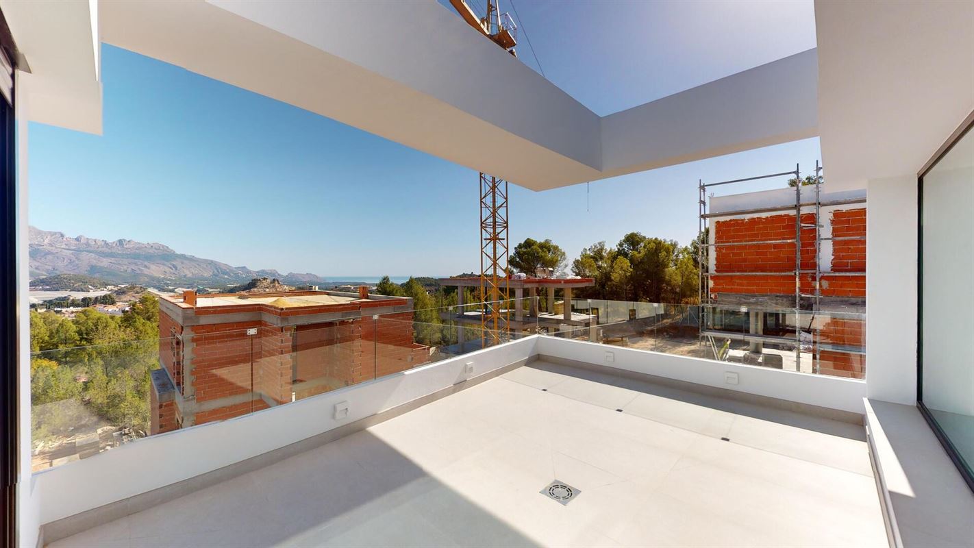 Balcón de Ponoig Villas
