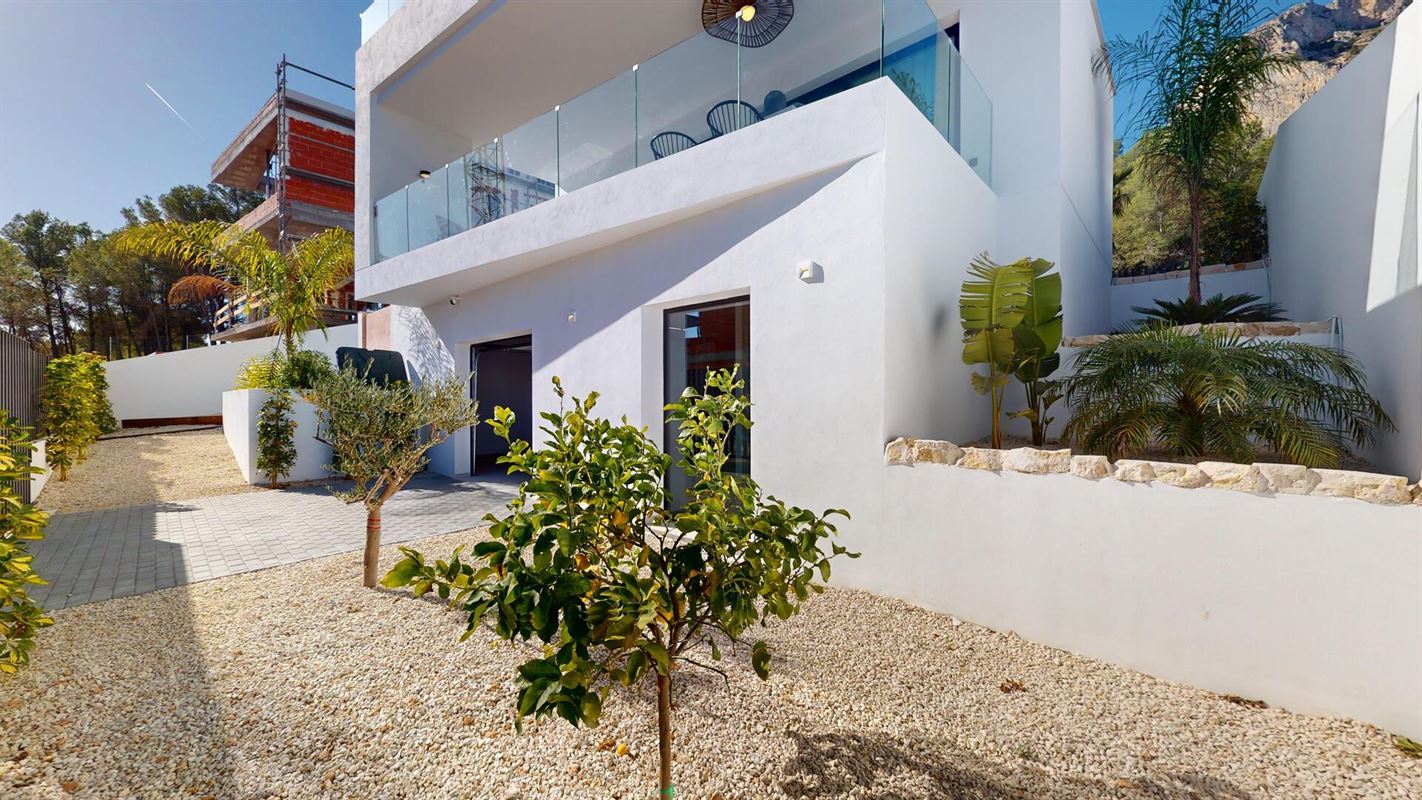 Balcón de Ponoig Villas