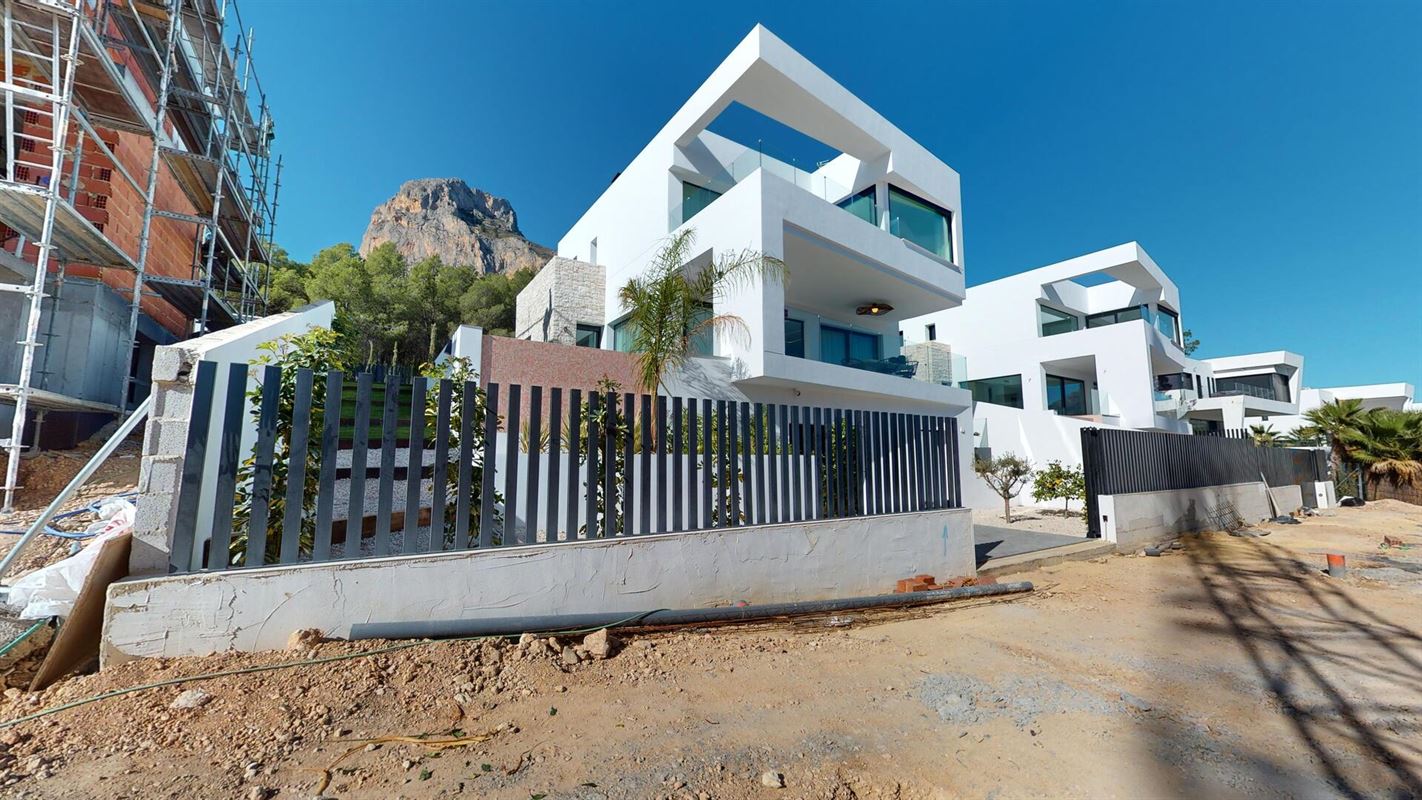 Balcón de Ponoig Villas