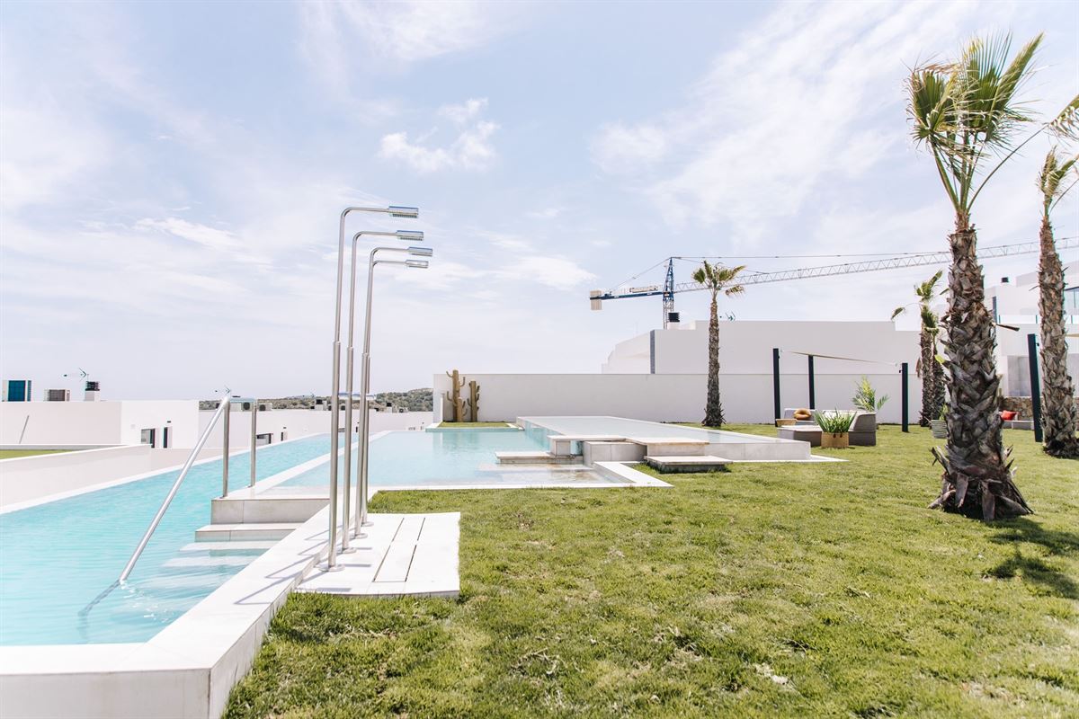 Oceanic Luxury Apartments