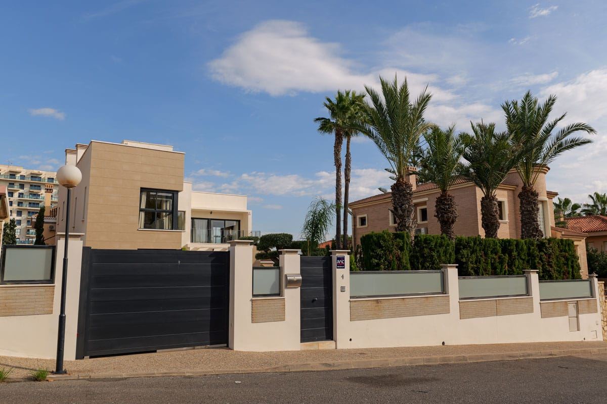 Villa La Veleta 