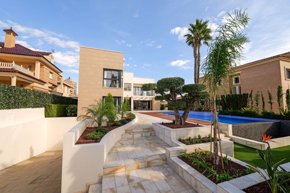 Villa La Veleta 
