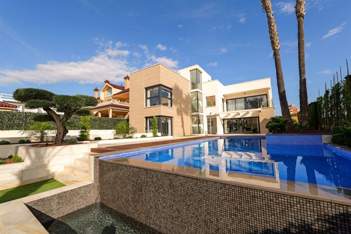 Villa La Veleta 