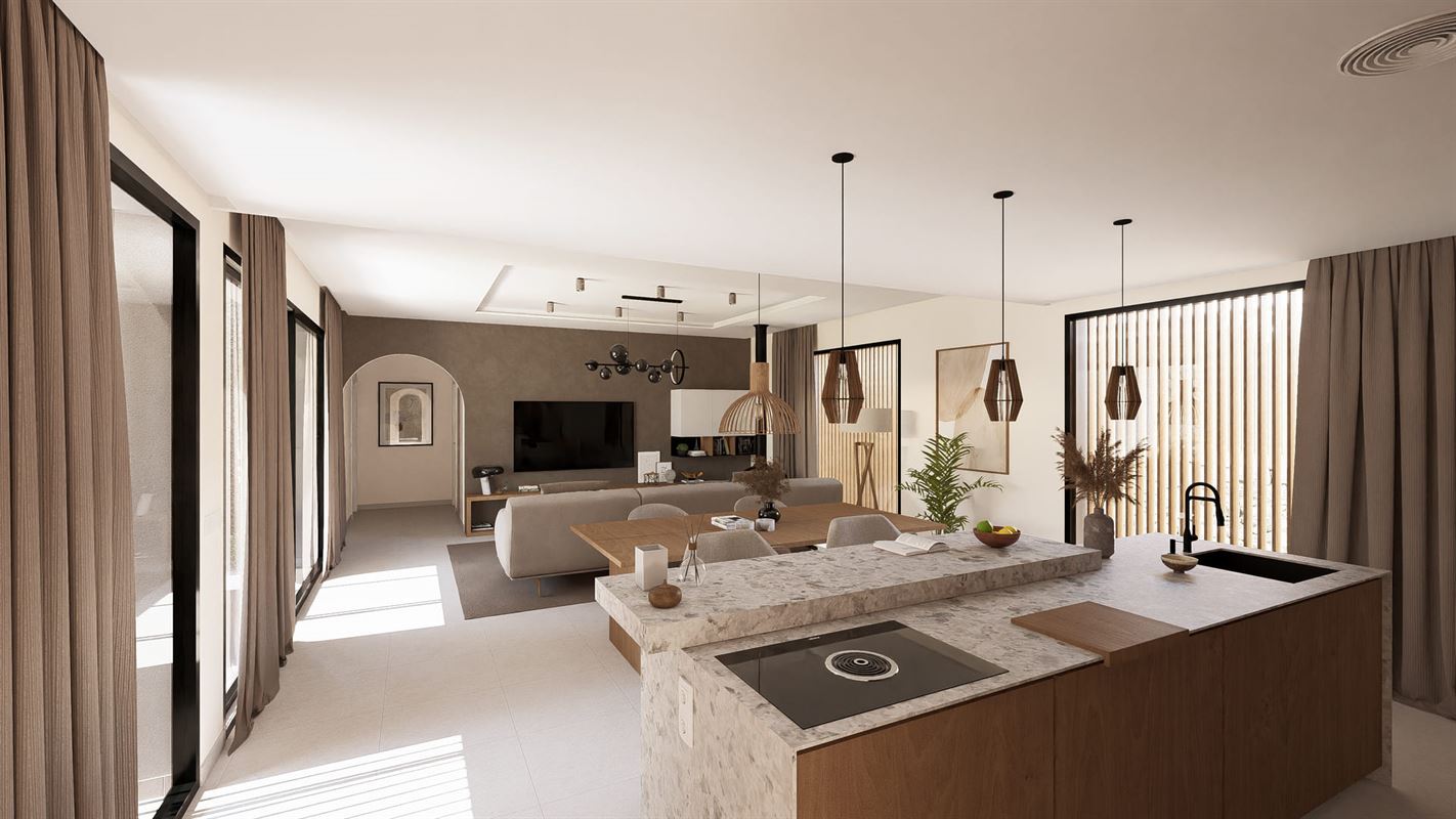 Villas Arin en Oasis Altaona