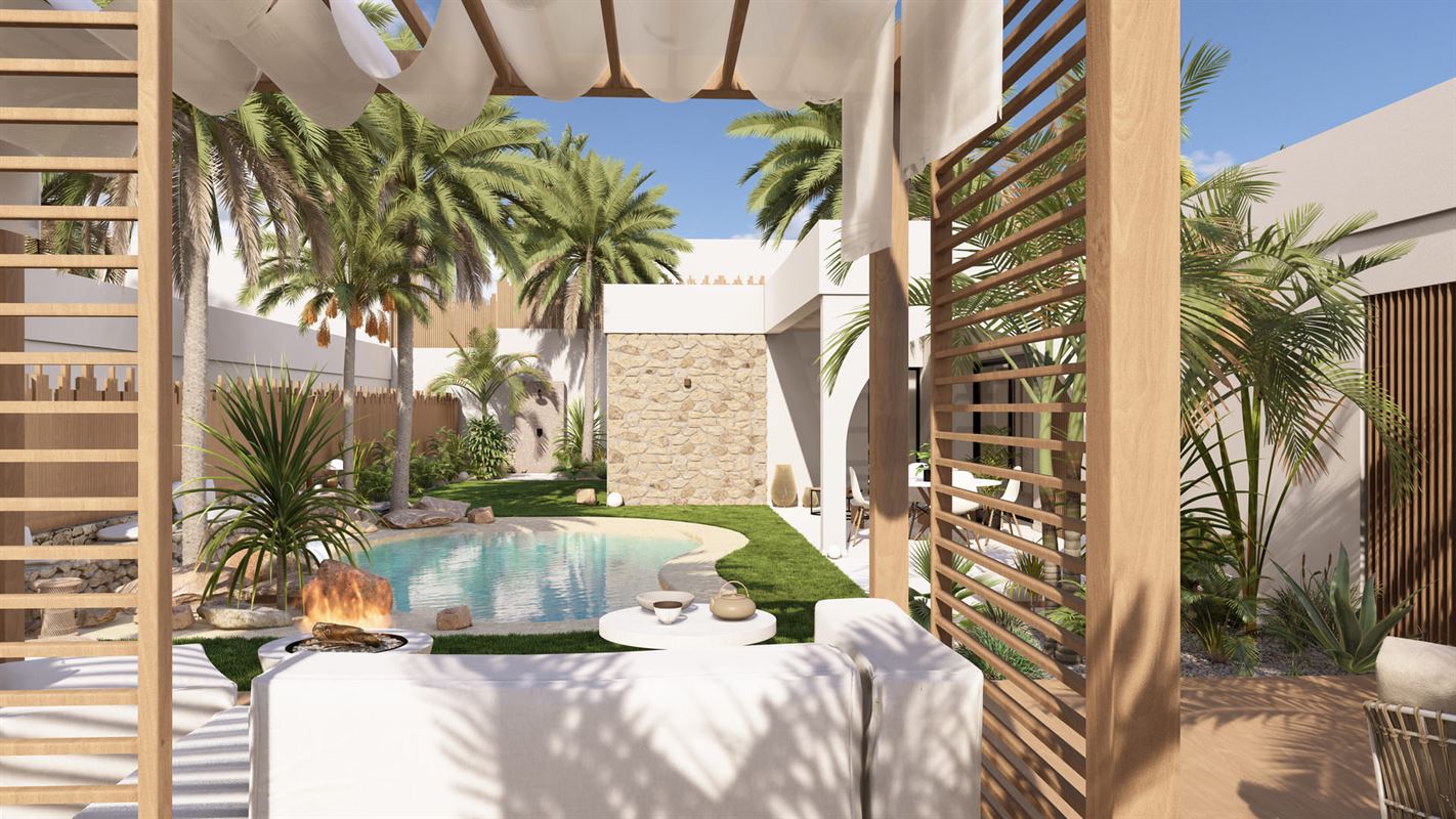 Villas Arin en Oasis Altaona