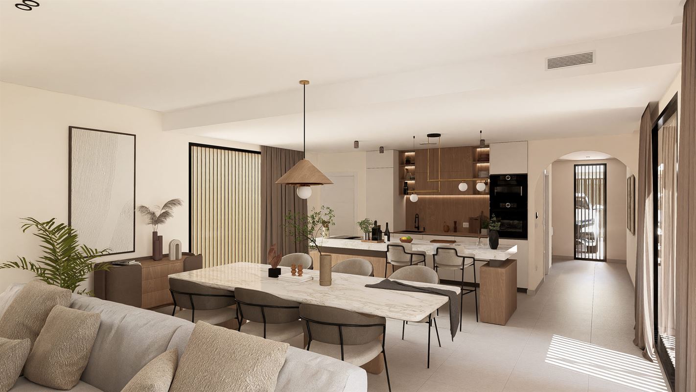Villas Arin en Oasis Altaona