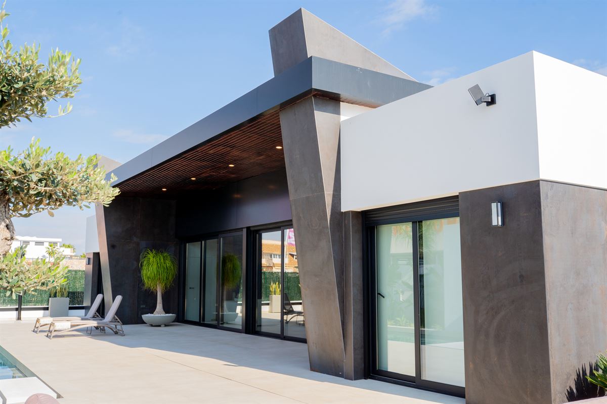 Villas Maestras
