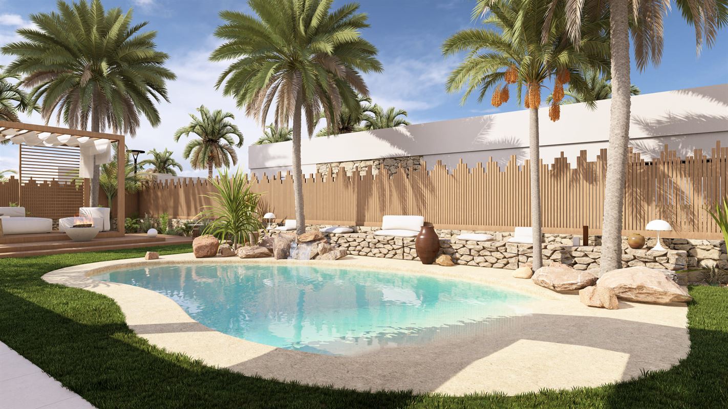 Villas Arin en Oasis Altaona