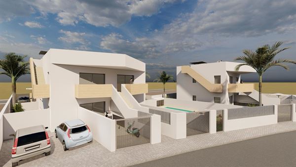 Maison mitoyenne