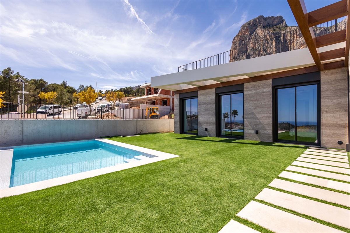 Bay View Polop