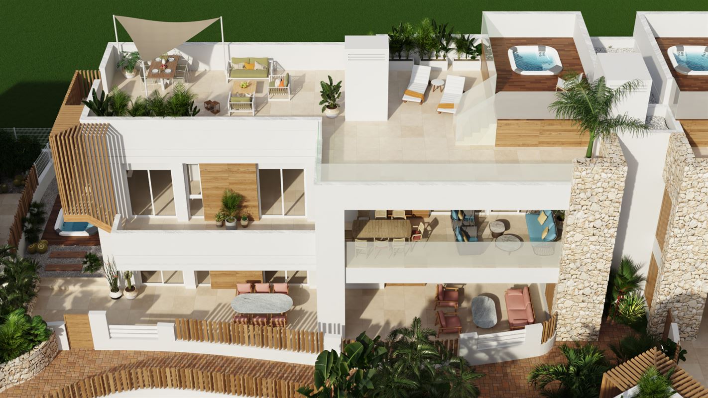 Residencial El Yado Bungalows