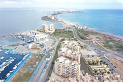 Miradores del Puerto Duplex