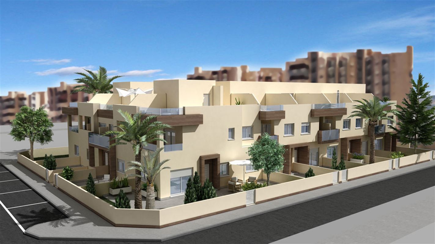 Miradores del Puerto Duplex