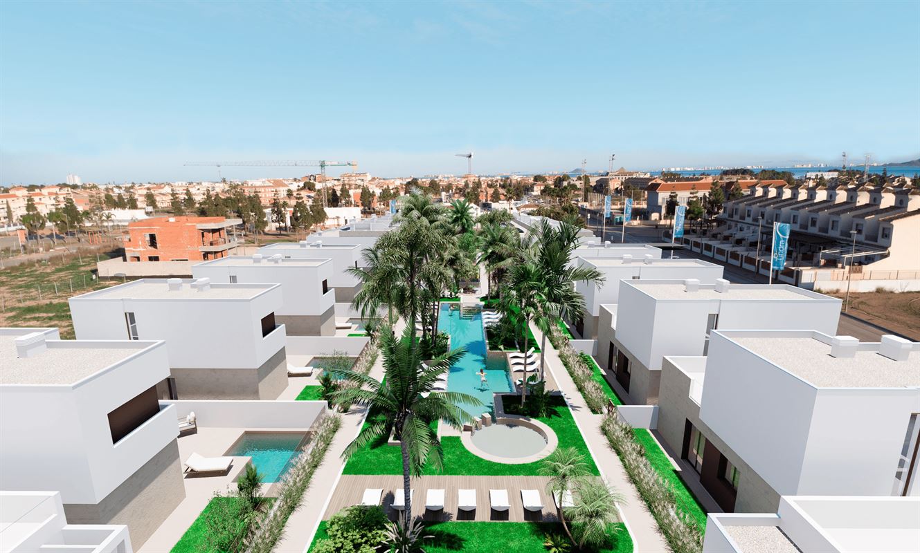 Tindra Homes Costa Serena