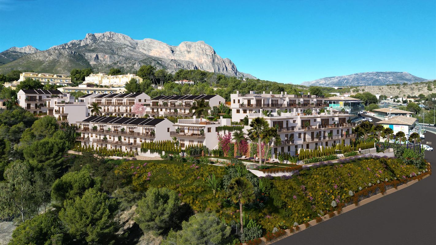 NWCIA Village