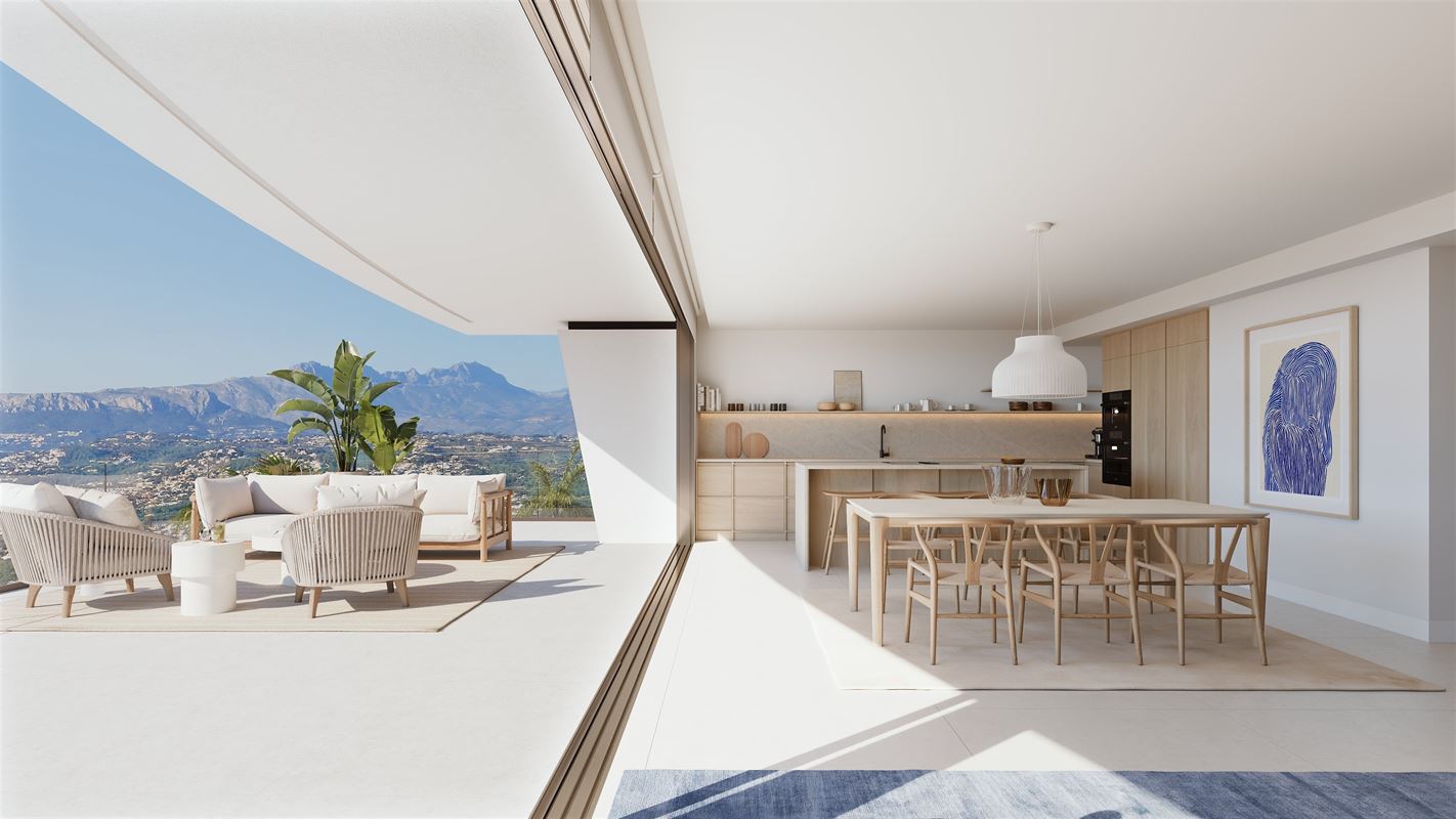 Residencial Plus Jazmines -Villa Solei