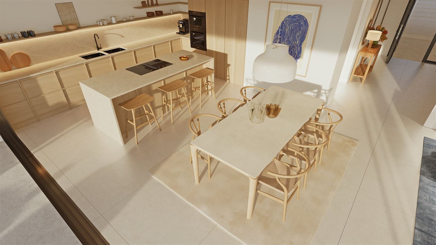 Residencial Plus Jazmines -Villa Solei