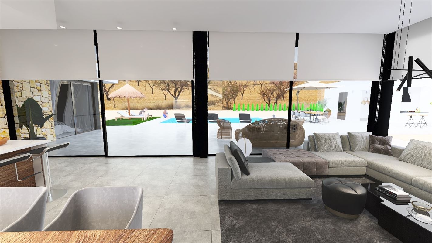 Villa Modelo Cristal 