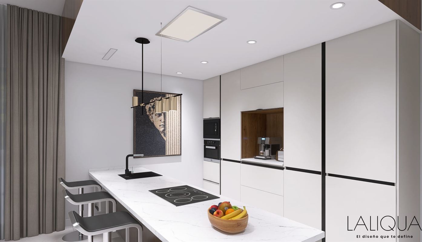 Villa Modelo Cristal 