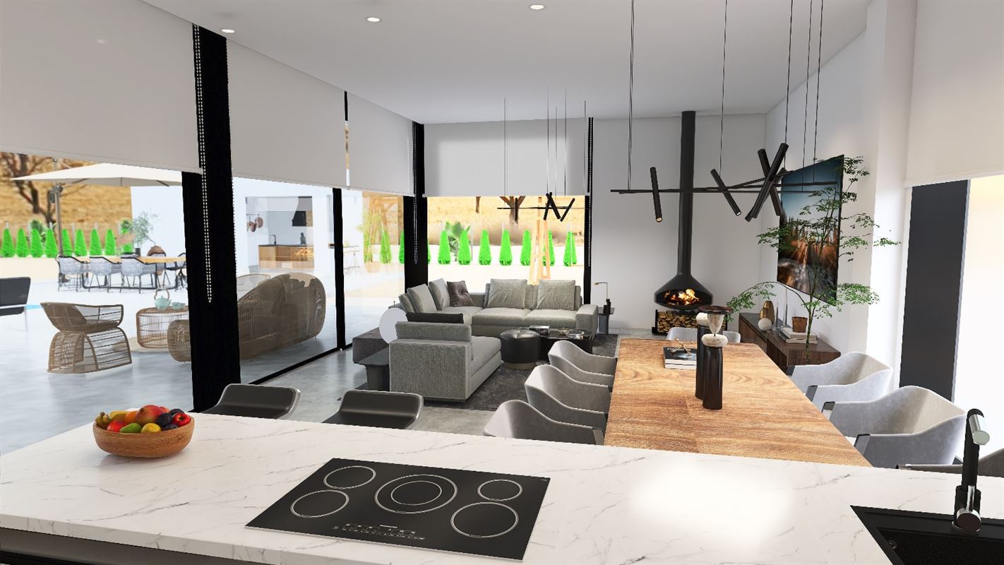 Villa Modelo Cristal 