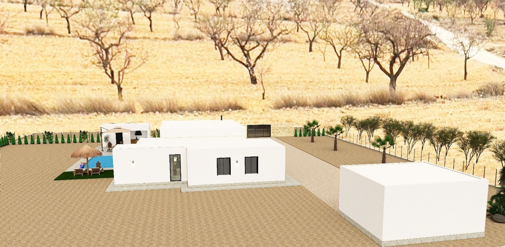 Villa Modelo Cristal 