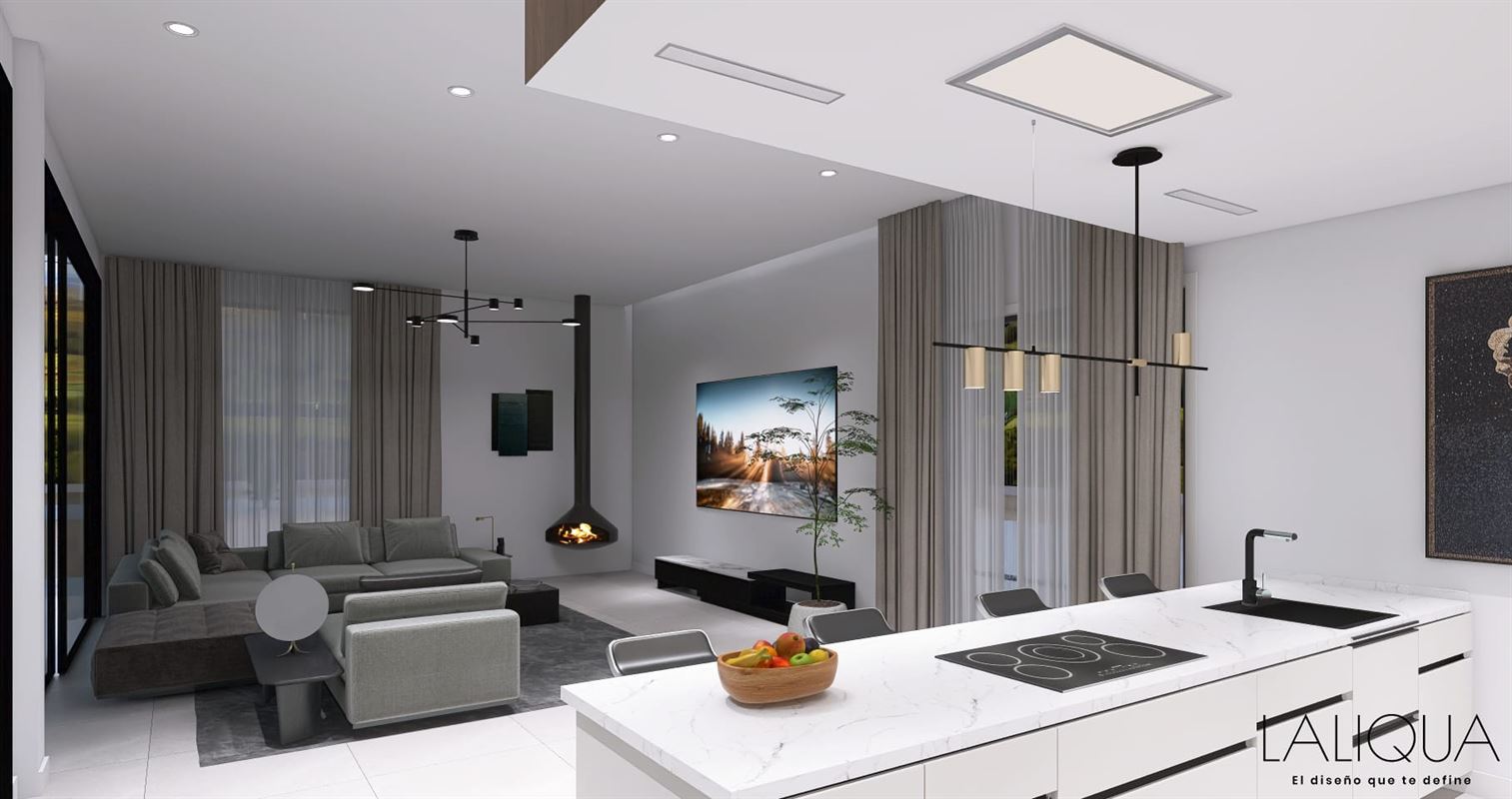Villa Modelo Cristal 