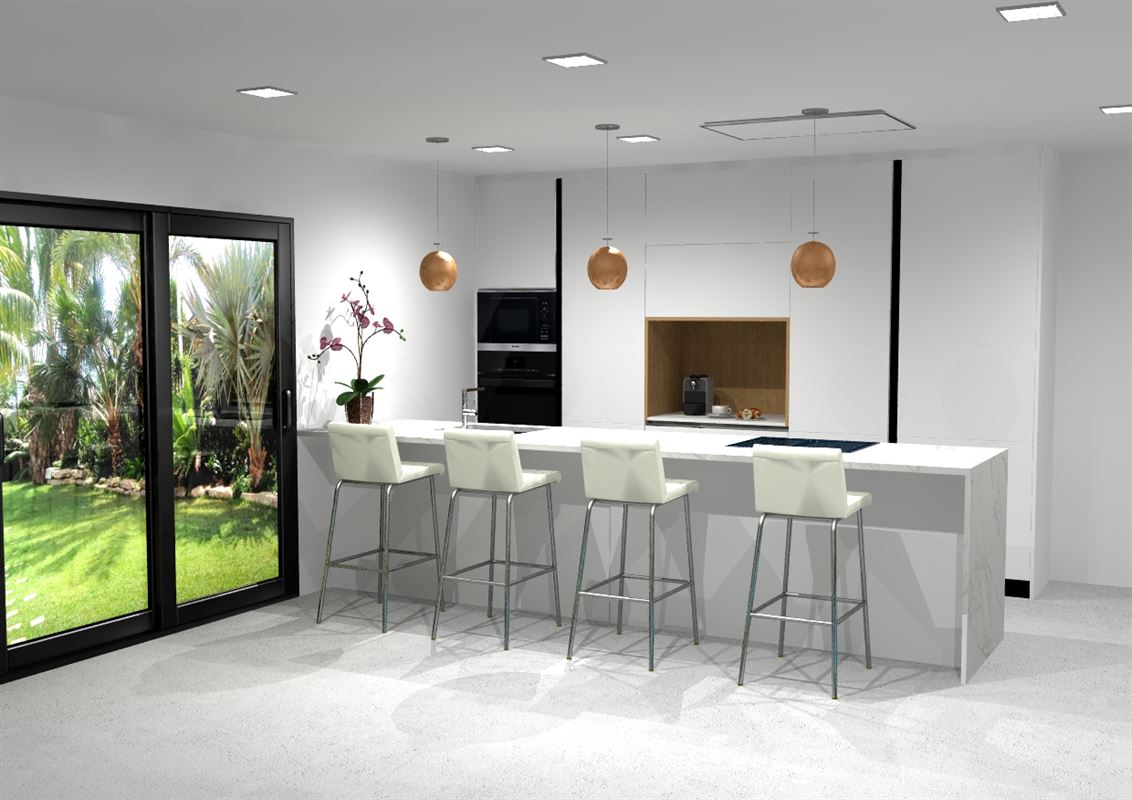 Villa Modelo Cristal 