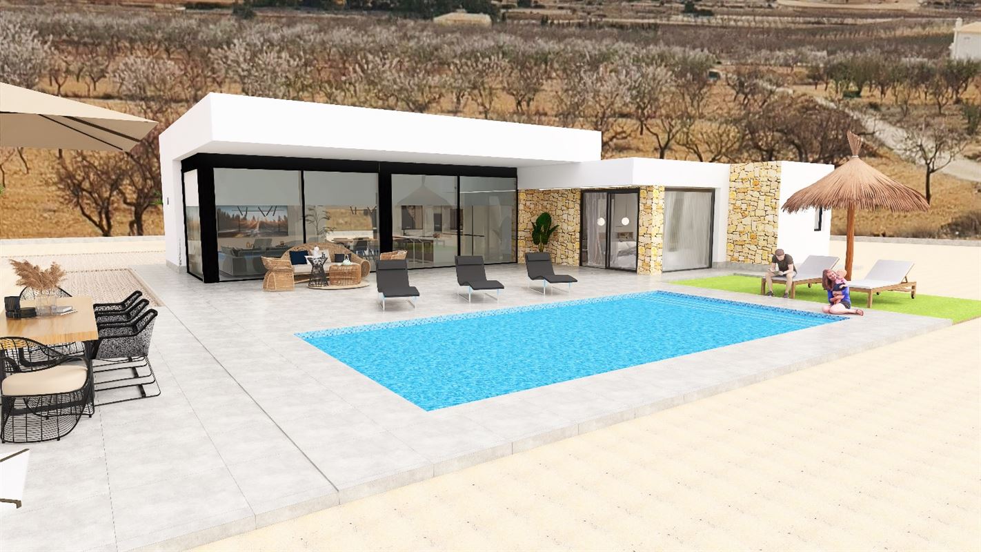 Villa Modelo Cristal 