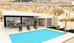 Villa Modelo Cristal 