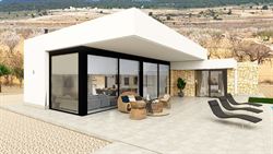 Villa Modelo Cristal 