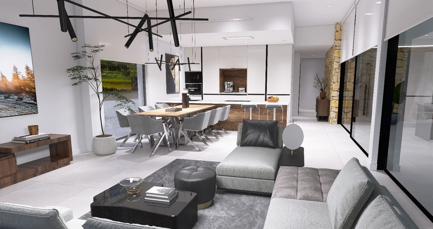 Villa Modelo Cristal 