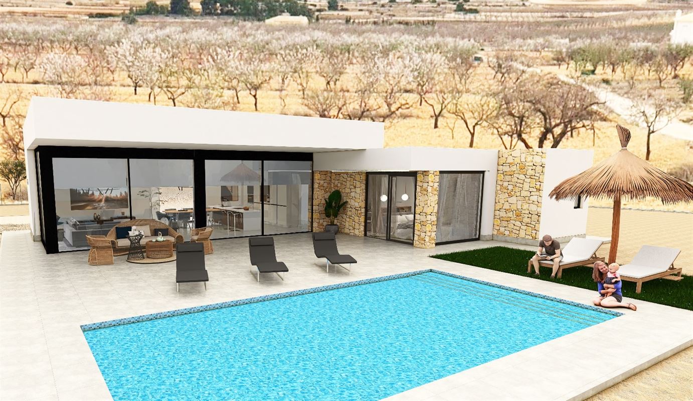 Villa Modelo Cristal 