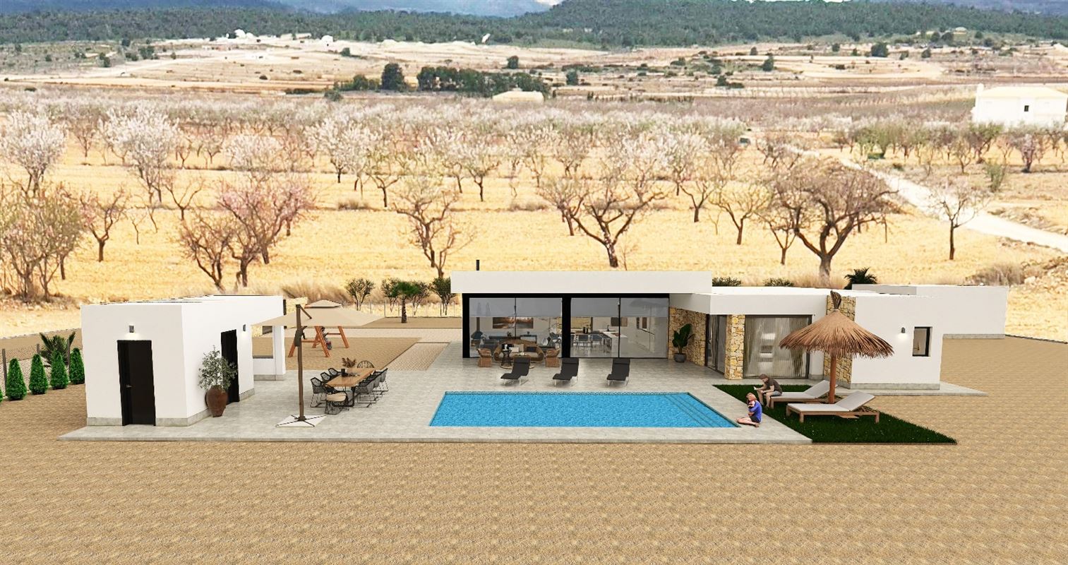 Villa Modelo Cristal 