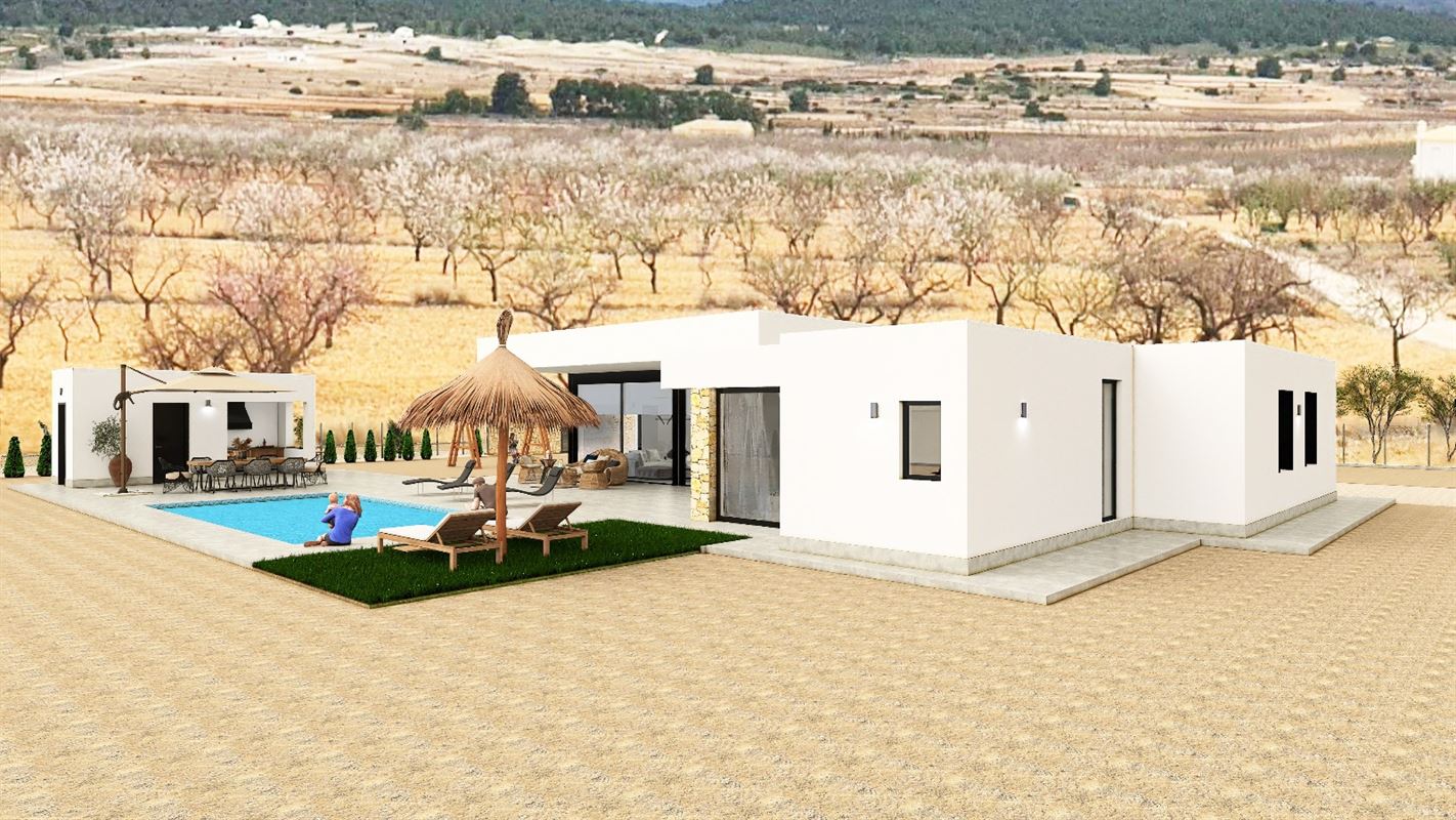Villa Modelo Cristal 