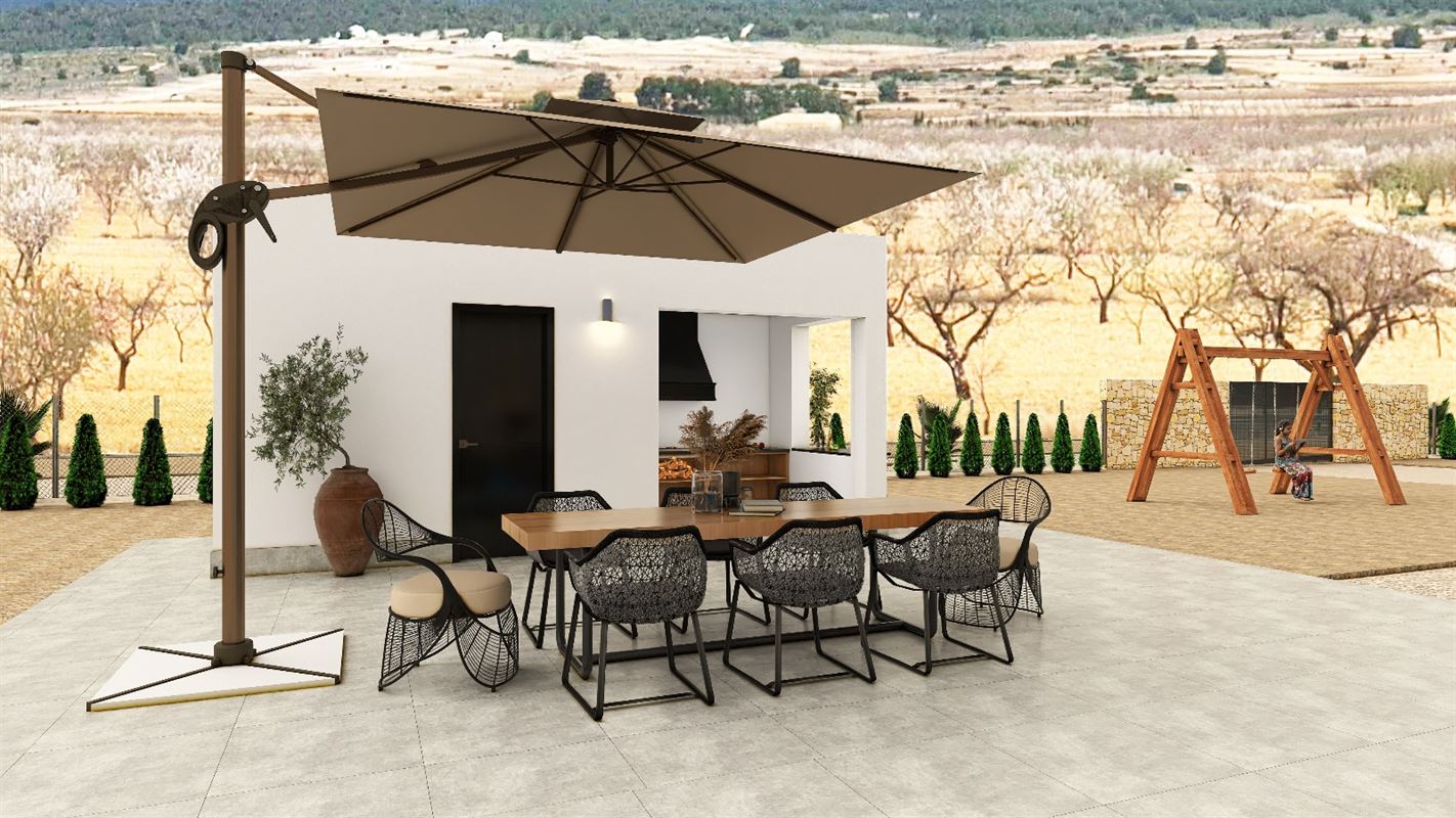 Villa Modelo Cristal 