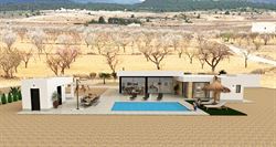 Villa Modelo Cristal 