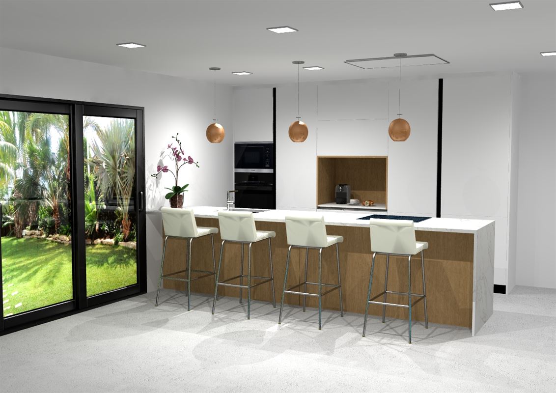 Villa Modelo Cristal 