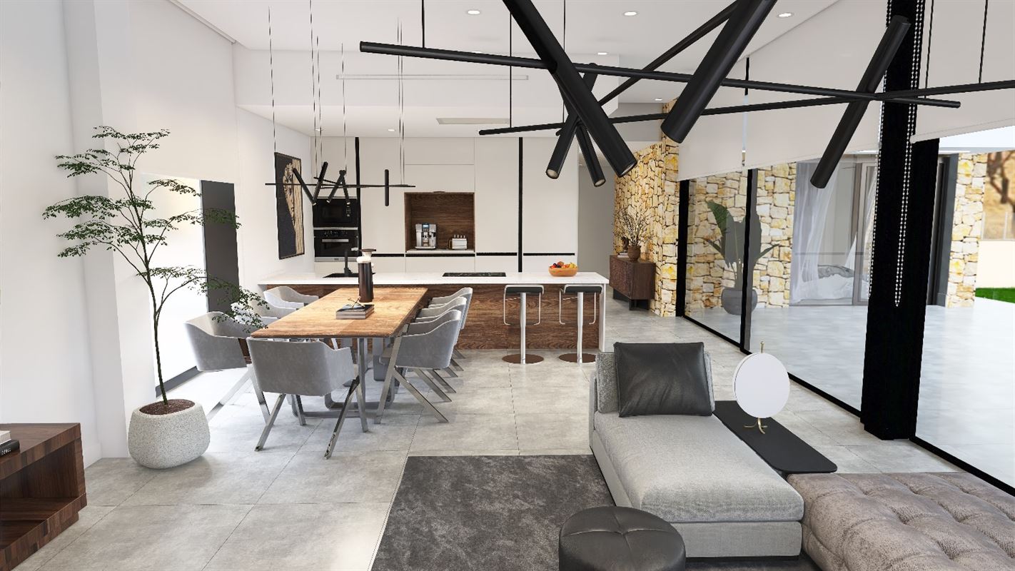 Villa Modelo Cristal 