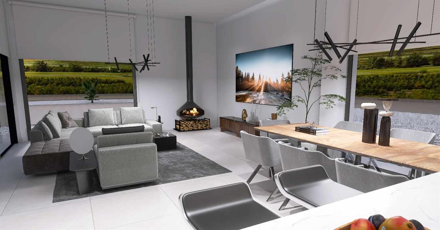 Villa Modelo Cristal 