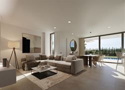 Residencial Green And Blue