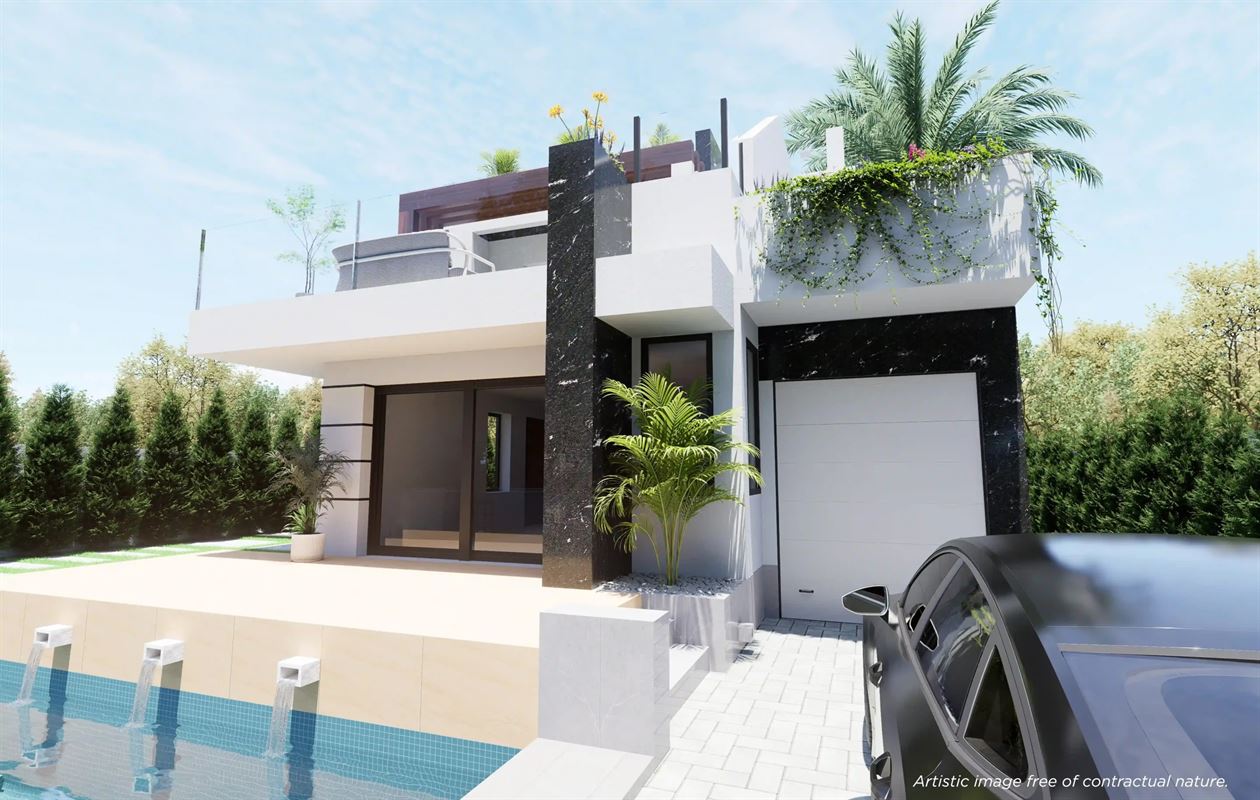 Villa Los Alcázarez Petra- Camila