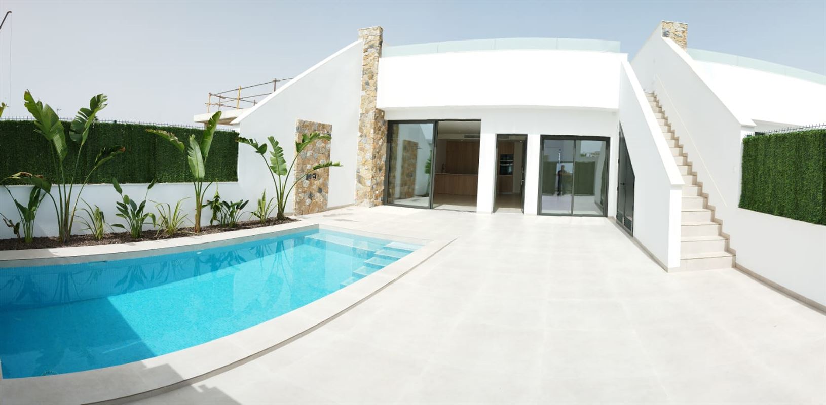 Villas Alejandra XI - Square Villa