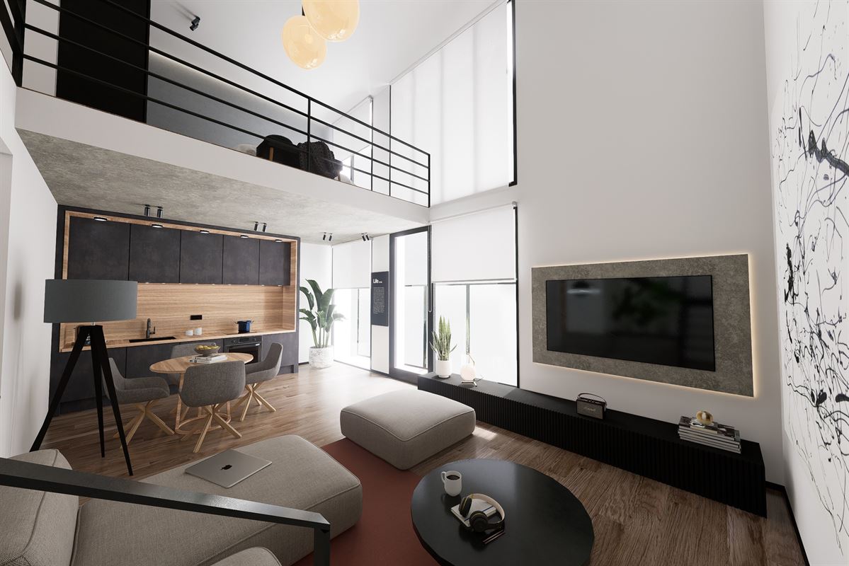 Lofts Aguilera