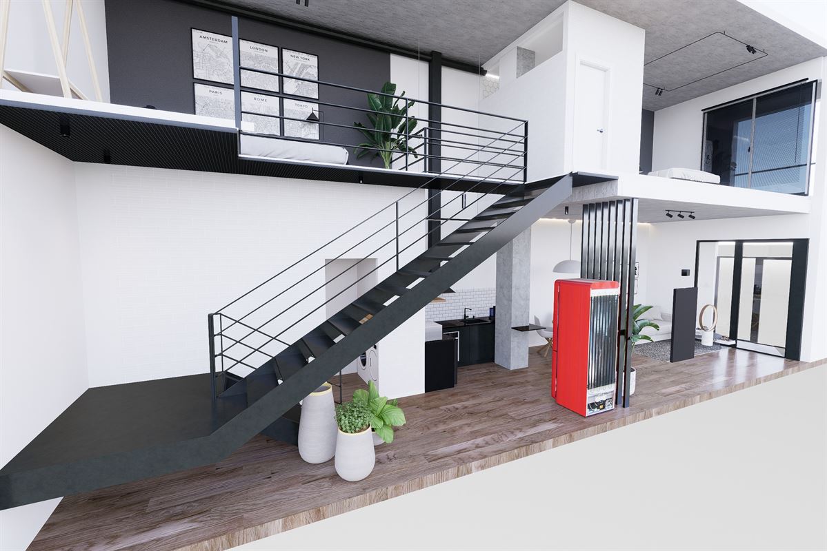 Lofts Aguilera