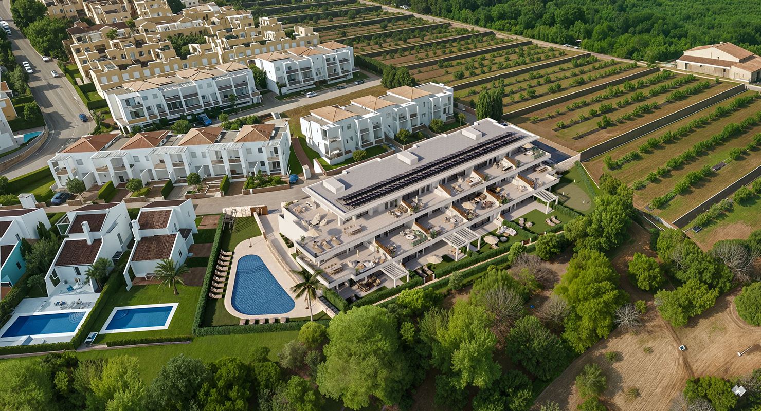 Los Balcones del Golf